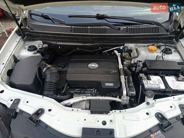 Белый Опель Антара, объемом двигателя 2.2 л и пробегом 199 тыс. км за 9500 $, фото 23 на Automoto.ua