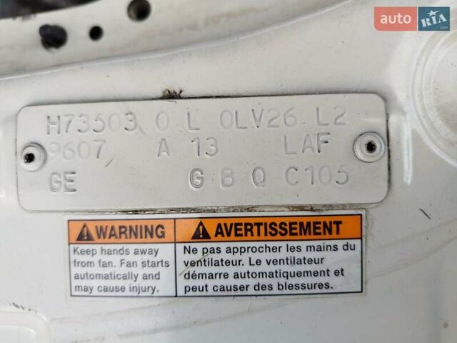 Опель Антара 2012 в Ужгороде на Automoto.ua Белый Опель Антара, объемом двигателя 2.2 л и пробегом 475 тыс. км за 9500 $, фото 9 на Automoto.ua