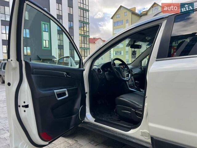 Белый Опель Антара, объемом двигателя 2.2 л и пробегом 224 тыс. км за 9620 $, фото 16 на Automoto.ua