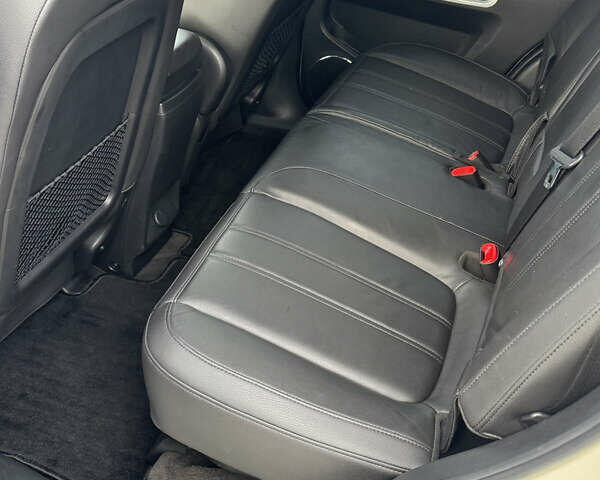 Білий Опель Антара, об'ємом двигуна 2.2 л та пробігом 212 тис. км за 11750 $, фото 14 на Automoto.ua