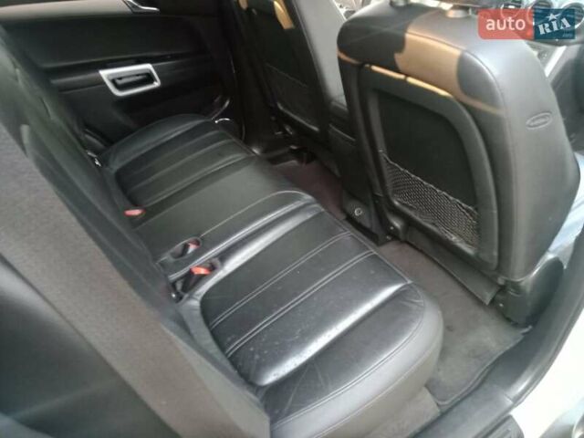 Белый Опель Антара, объемом двигателя 2.2 л и пробегом 199 тыс. км за 9500 $, фото 20 на Automoto.ua