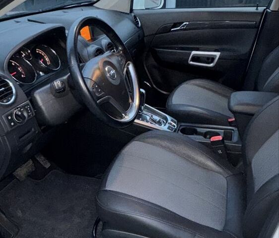 Білий Опель Антара, об'ємом двигуна 1.5 л та пробігом 113 тис. км за 12200 $, фото 4 на Automoto.ua