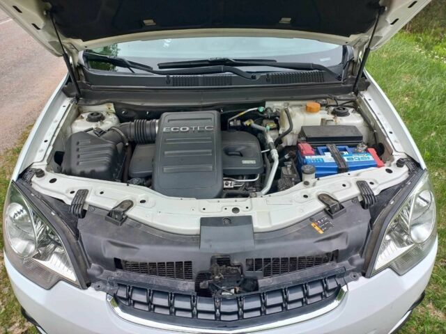 Білий Опель Антара, об'ємом двигуна 2.4 л та пробігом 149 тис. км за 10800 $, фото 11 на Automoto.ua