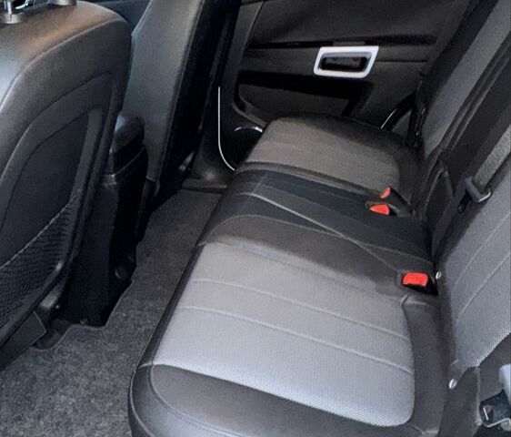 Білий Опель Антара, об'ємом двигуна 1.5 л та пробігом 113 тис. км за 12200 $, фото 5 на Automoto.ua