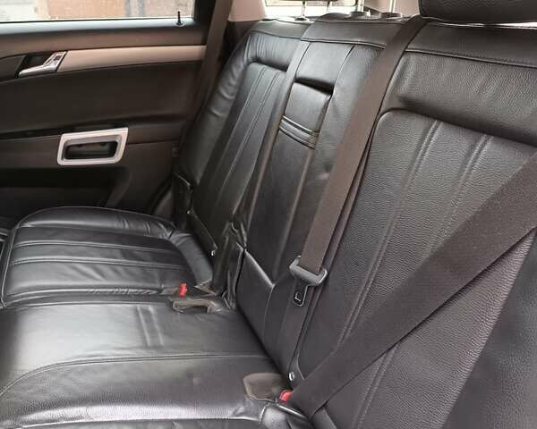 Білий Опель Антара, об'ємом двигуна 2.2 л та пробігом 271 тис. км за 11500 $, фото 19 на Automoto.ua