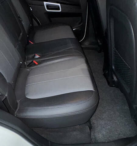 Білий Опель Антара, об'ємом двигуна 2.2 л та пробігом 113 тис. км за 12200 $, фото 19 на Automoto.ua