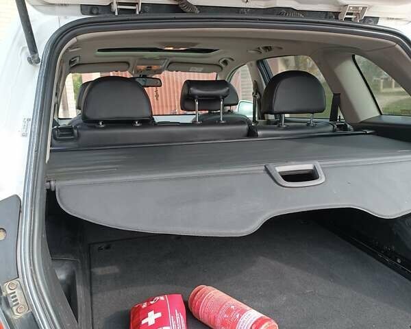 Білий Опель Антара, об'ємом двигуна 2.2 л та пробігом 271 тис. км за 11500 $, фото 26 на Automoto.ua