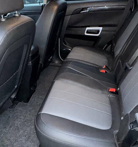 Білий Опель Антара, об'ємом двигуна 2.2 л та пробігом 113 тис. км за 12200 $, фото 12 на Automoto.ua