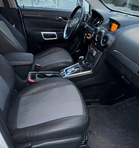 Білий Опель Антара, об'ємом двигуна 2.2 л та пробігом 113 тис. км за 12200 $, фото 21 на Automoto.ua