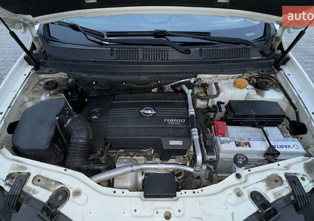 Білий Опель Антара, об'ємом двигуна 2.2 л та пробігом 113 тис. км за 12200 $, фото 22 на Automoto.ua