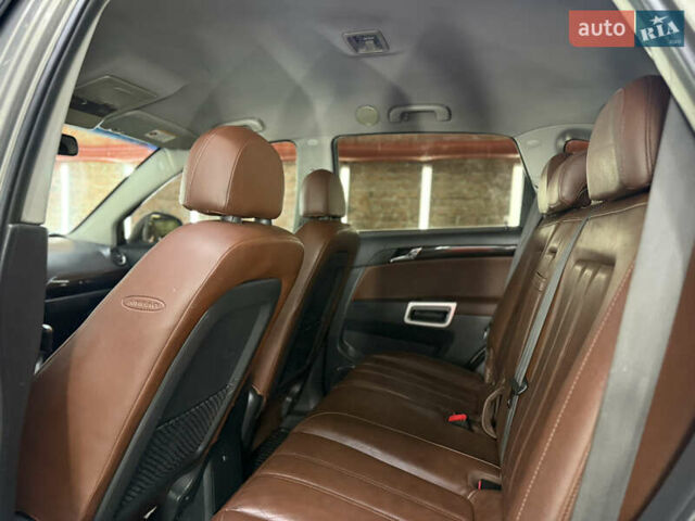 Бежевый Опель Антара, объемом двигателя 2 л и пробегом 230 тыс. км за 7900 $, фото 26 на Automoto.ua