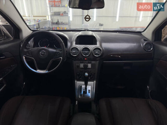 Бежевый Опель Антара, объемом двигателя 2 л и пробегом 230 тыс. км за 7900 $, фото 32 на Automoto.ua