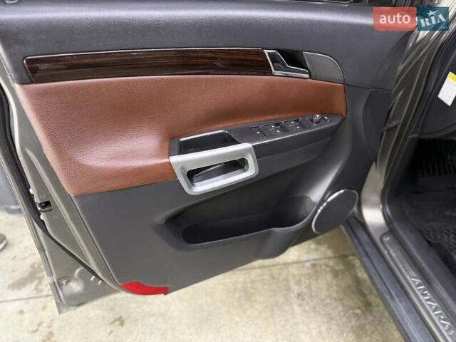 Бежевый Опель Антара, объемом двигателя 2 л и пробегом 230 тыс. км за 7900 $, фото 24 на Automoto.ua