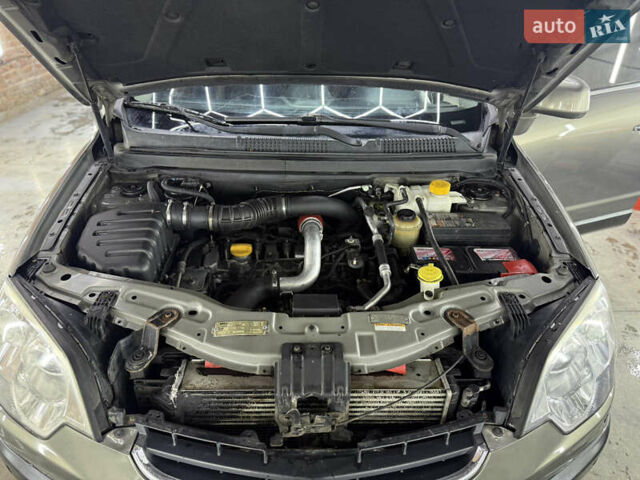 Бежевый Опель Антара, объемом двигателя 2 л и пробегом 230 тыс. км за 7900 $, фото 21 на Automoto.ua