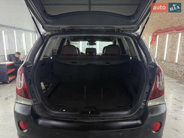 Бежевый Опель Антара, объемом двигателя 2 л и пробегом 230 тыс. км за 7900 $, фото 18 на Automoto.ua