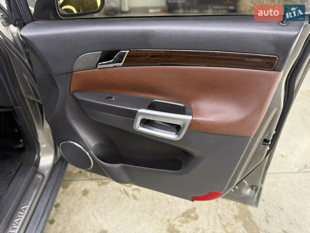 Бежевый Опель Антара, объемом двигателя 2 л и пробегом 230 тыс. км за 7900 $, фото 31 на Automoto.ua