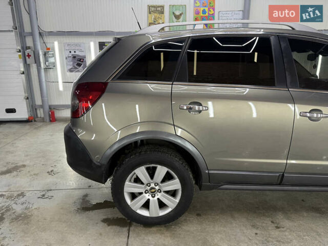 Бежевый Опель Антара, объемом двигателя 2 л и пробегом 230 тыс. км за 7900 $, фото 15 на Automoto.ua