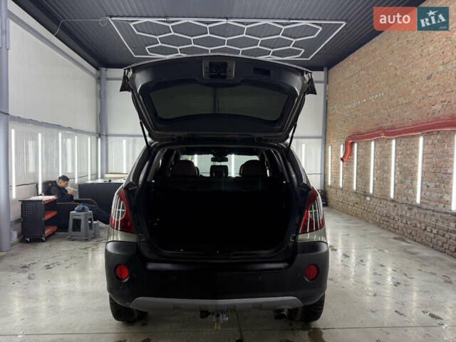 Бежевый Опель Антара, объемом двигателя 2 л и пробегом 230 тыс. км за 7900 $, фото 19 на Automoto.ua