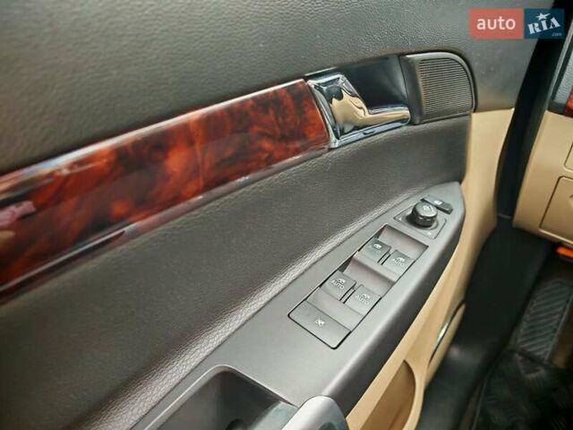 Бежевый Опель Антара, объемом двигателя 2.38 л и пробегом 150 тыс. км за 10500 $, фото 15 на Automoto.ua