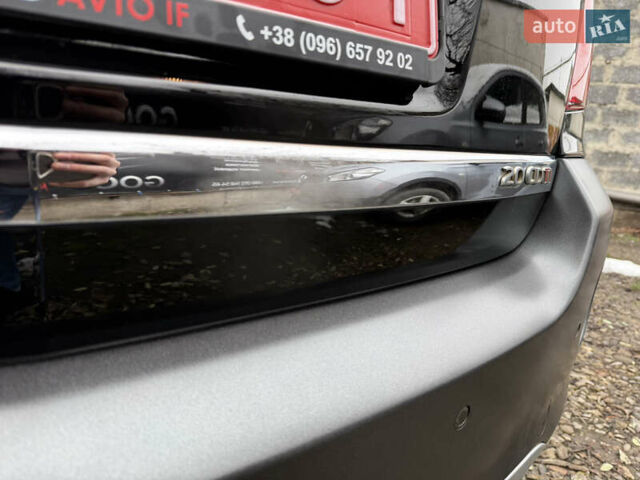 Чорний Опель Антара, об'ємом двигуна 2 л та пробігом 250 тис. км за 8950 $, фото 20 на Automoto.ua