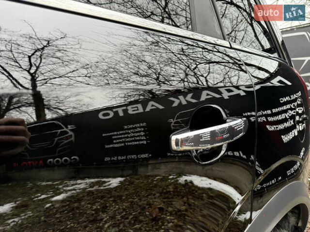 Чорний Опель Антара, об'ємом двигуна 2 л та пробігом 250 тис. км за 8950 $, фото 18 на Automoto.ua