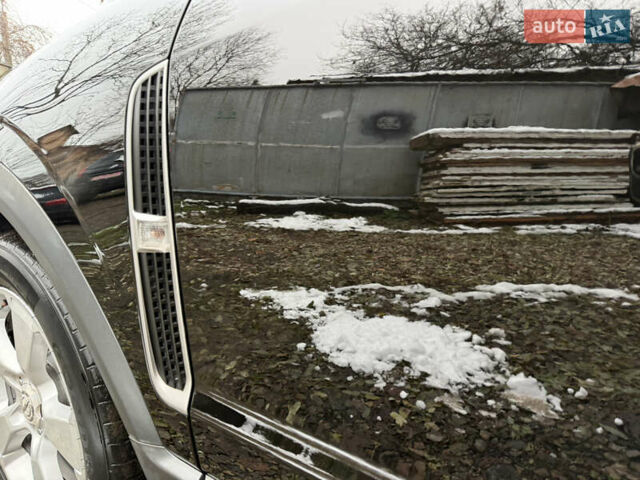 Чорний Опель Антара, об'ємом двигуна 2 л та пробігом 250 тис. км за 8950 $, фото 17 на Automoto.ua