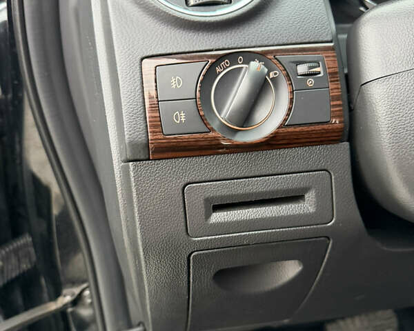 Черный Опель Антара, объемом двигателя 1.99 л и пробегом 226 тыс. км за 8500 $, фото 27 на Automoto.ua