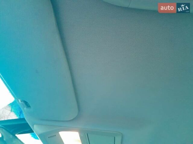 Черный Опель Антара, объемом двигателя 2 л и пробегом 217 тыс. км за 7500 $, фото 7 на Automoto.ua