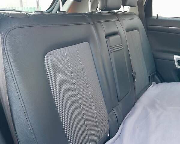 Черный Опель Антара, объемом двигателя 2 л и пробегом 217 тыс. км за 7500 $, фото 8 на Automoto.ua