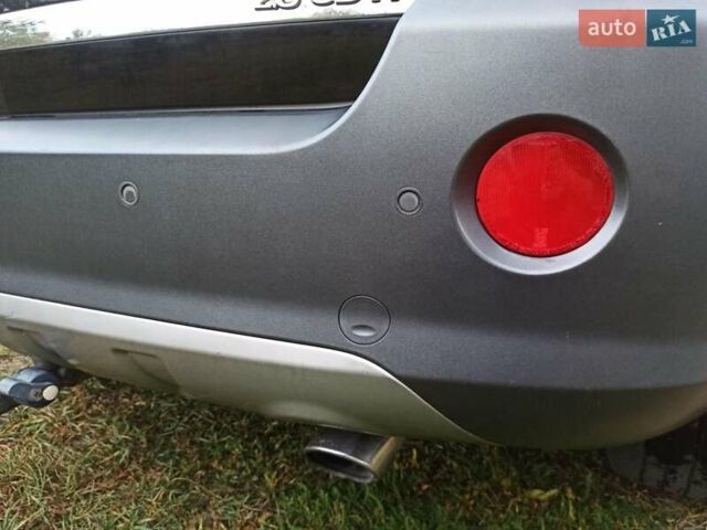 Чорний Опель Антара, об'ємом двигуна 2 л та пробігом 258 тис. км за 8300 $, фото 31 на Automoto.ua