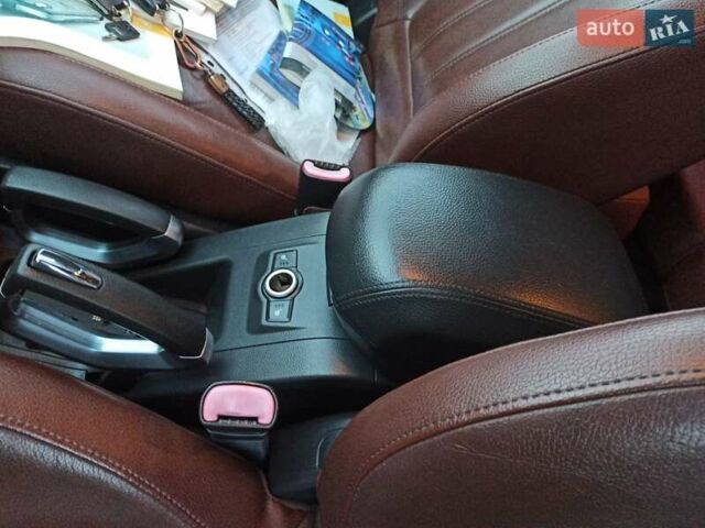 Чорний Опель Антара, об'ємом двигуна 2 л та пробігом 258 тис. км за 8300 $, фото 42 на Automoto.ua