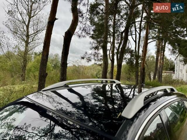 Черный Опель Антара, объемом двигателя 2 л и пробегом 187 тыс. км за 7499 $, фото 7 на Automoto.ua