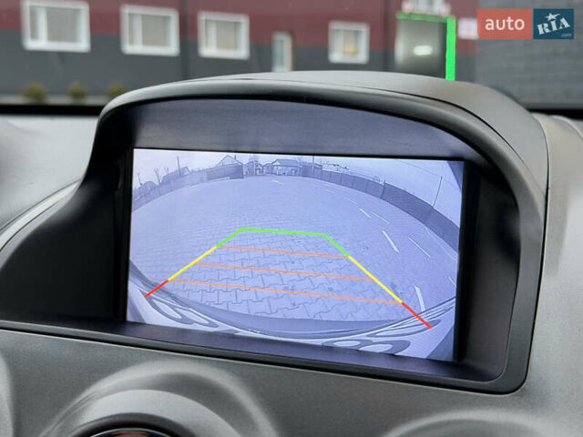 Черный Опель Антара, объемом двигателя 1.99 л и пробегом 226 тыс. км за 8500 $, фото 57 на Automoto.ua