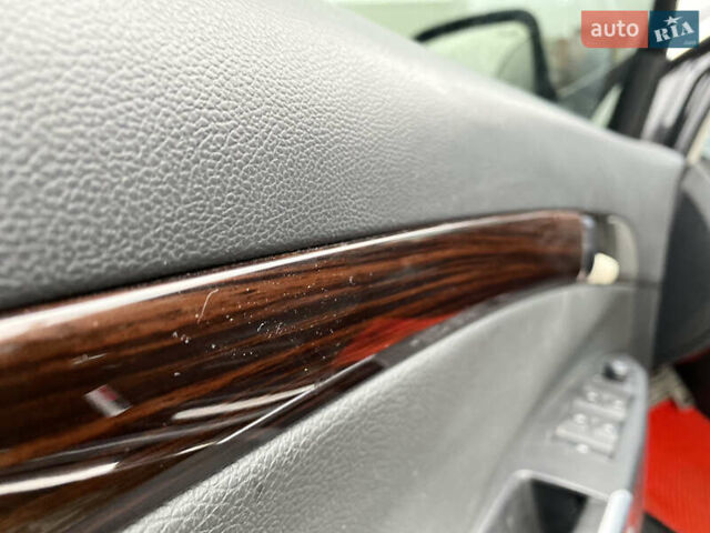 Черный Опель Антара, объемом двигателя 1.99 л и пробегом 235 тыс. км за 7500 $, фото 9 на Automoto.ua