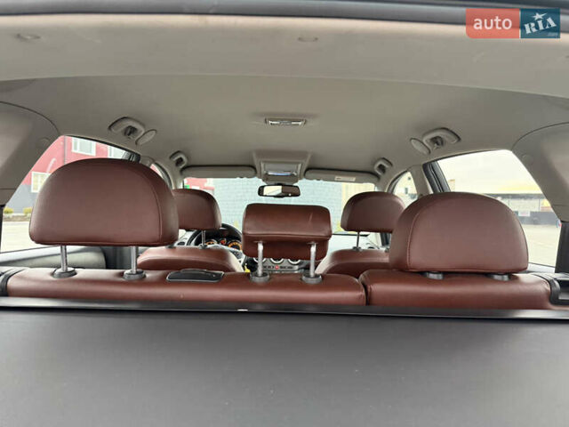 Черный Опель Антара, объемом двигателя 1.99 л и пробегом 226 тыс. км за 8500 $, фото 59 на Automoto.ua