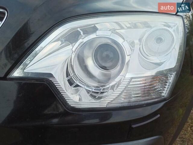 Чорний Опель Антара, об'ємом двигуна 2 л та пробігом 258 тис. км за 8300 $, фото 21 на Automoto.ua