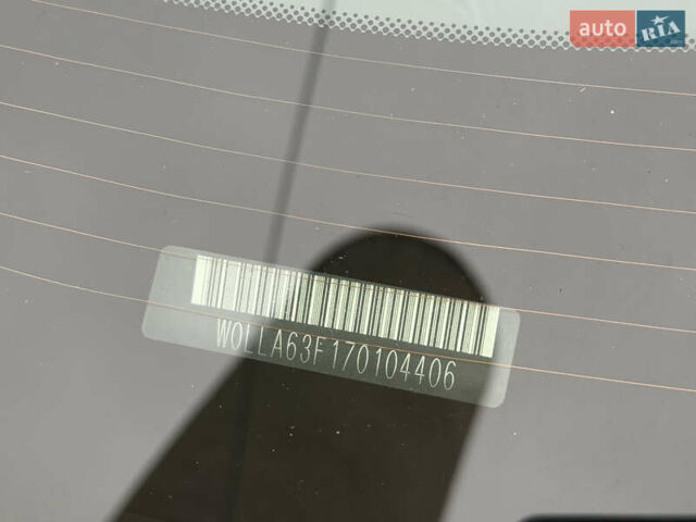 Черный Опель Антара, объемом двигателя 1.99 л и пробегом 226 тыс. км за 8500 $, фото 61 на Automoto.ua