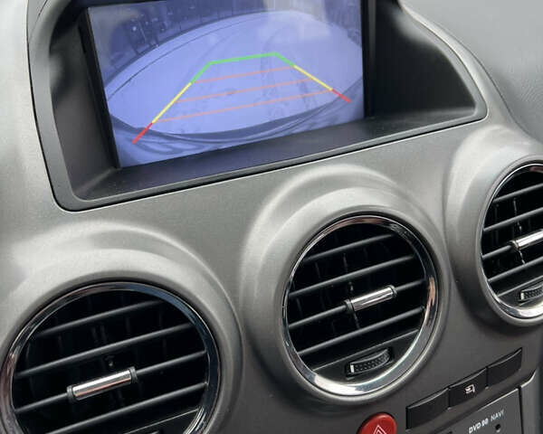 Черный Опель Антара, объемом двигателя 2 л и пробегом 225 тыс. км за 8400 $, фото 10 на Automoto.ua