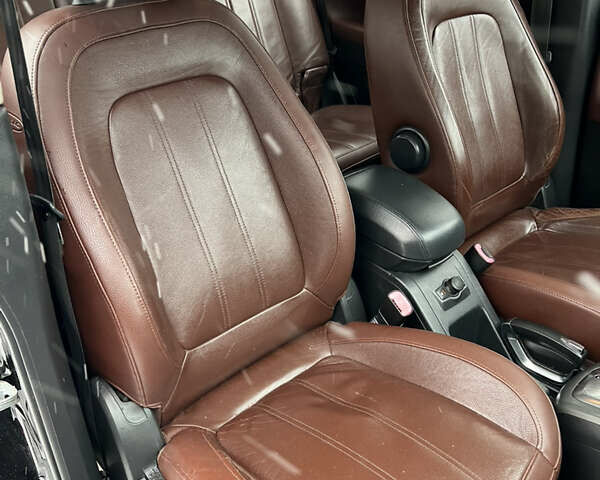 Черный Опель Антара, объемом двигателя 2 л и пробегом 225 тыс. км за 8400 $, фото 16 на Automoto.ua