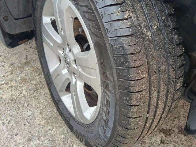 Черный Опель Антара, объемом двигателя 2 л и пробегом 266 тыс. км за 5200 $, фото 7 на Automoto.ua