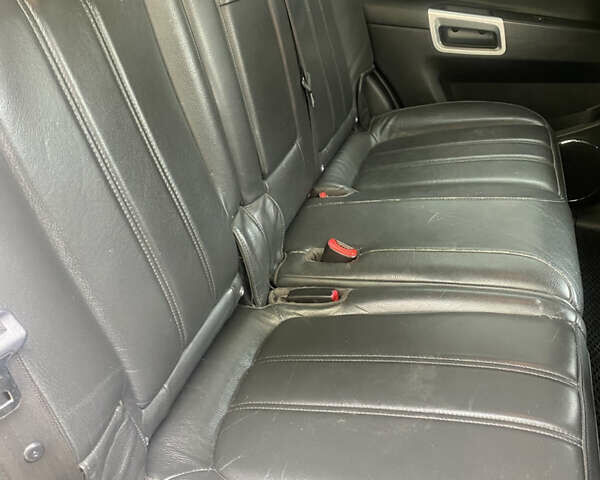 Черный Опель Антара, объемом двигателя 2 л и пробегом 200 тыс. км за 8200 $, фото 7 на Automoto.ua