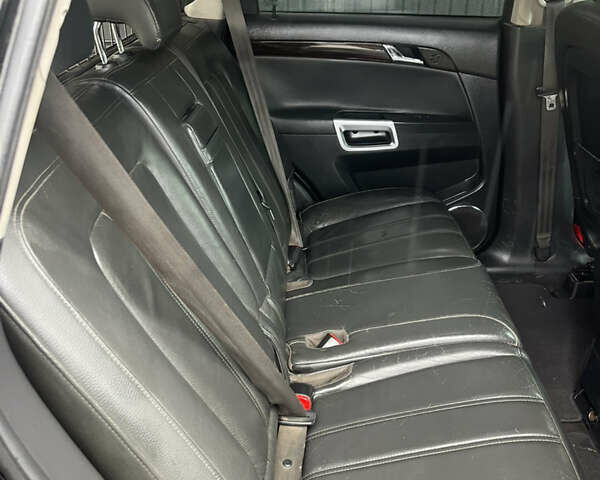 Черный Опель Антара, объемом двигателя 2 л и пробегом 315 тыс. км за 8700 $, фото 9 на Automoto.ua