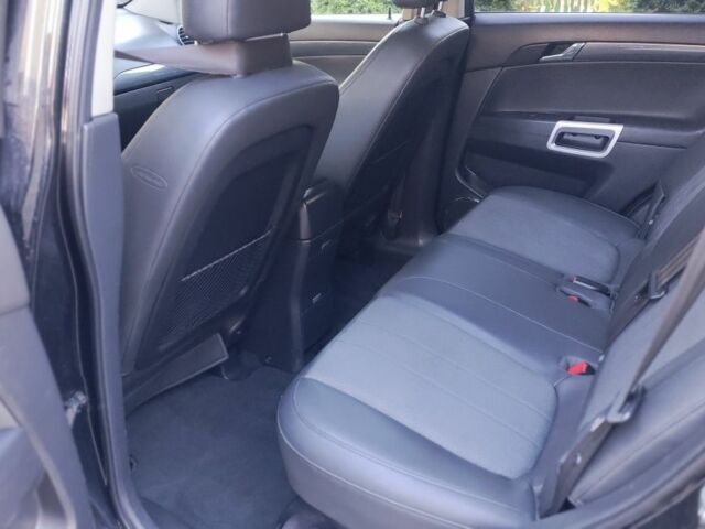 Чорний Опель Антара, об'ємом двигуна 2 л та пробігом 218 тис. км за 8350 $, фото 11 на Automoto.ua