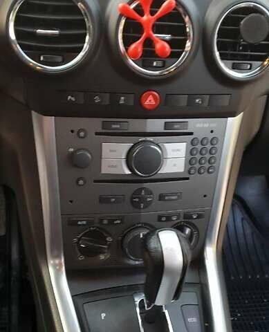 Черный Опель Антара, объемом двигателя 2.23 л и пробегом 229 тыс. км за 10322 $, фото 20 на Automoto.ua