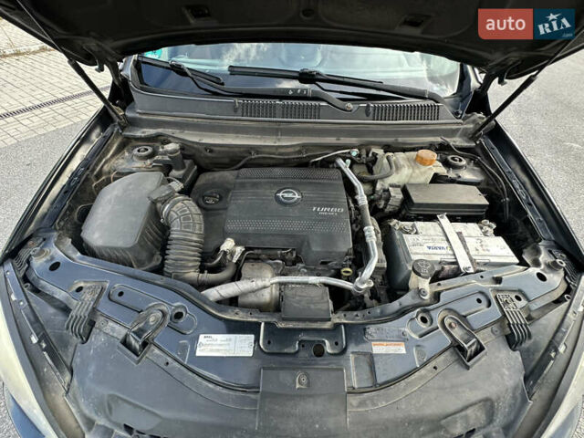 Черный Опель Антара, объемом двигателя 2.2 л и пробегом 222 тыс. км за 10200 $, фото 27 на Automoto.ua