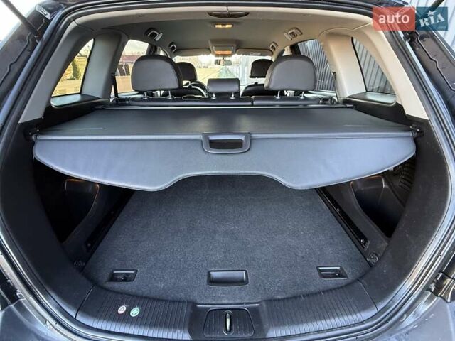 Черный Опель Антара, объемом двигателя 2.2 л и пробегом 225 тыс. км за 9700 $, фото 59 на Automoto.ua