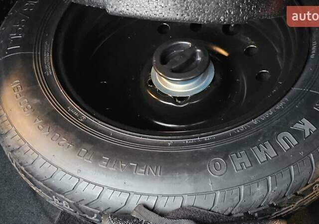 Черный Опель Антара, объемом двигателя 2.2 л и пробегом 158 тыс. км за 11450 $, фото 33 на Automoto.ua