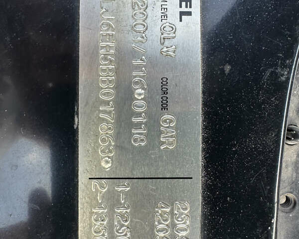 Черный Опель Антара, объемом двигателя 2.2 л и пробегом 222 тыс. км за 10200 $, фото 25 на Automoto.ua