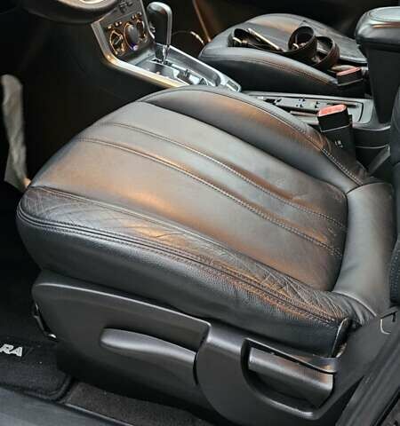 Черный Опель Антара, объемом двигателя 2.2 л и пробегом 158 тыс. км за 11450 $, фото 27 на Automoto.ua