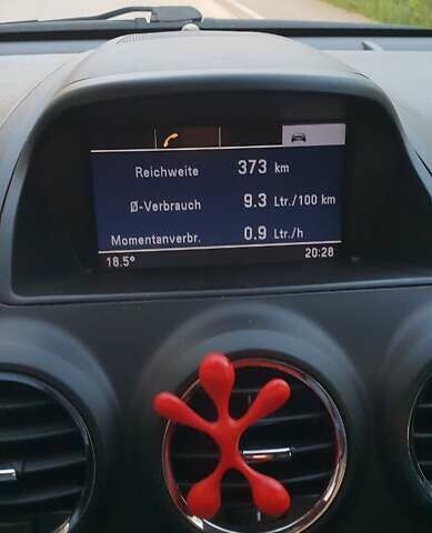 Черный Опель Антара, объемом двигателя 2.23 л и пробегом 229 тыс. км за 10322 $, фото 21 на Automoto.ua